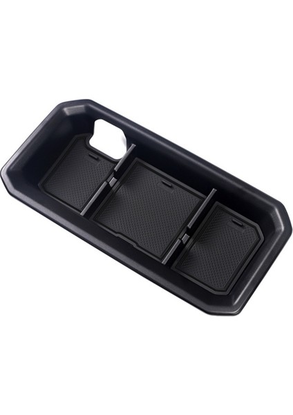 Toyota Tundra 2022-2025 Sequoia 2023-2025 Gösterge Tablosu Depolama Kutusu Iç Aksesuarlar Için Gösterge Tablosu Organizatör Tepsisi (Yurt Dışından)