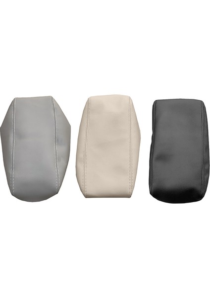 Toyota Prius Için 2004-2009 Pu Araba Merkezi Konsol Kolçak Kapak Otomatik Kol Dinlenme Kutusu Pad Kapak Koruması Siyah (Yurt Dışından) indirimleri