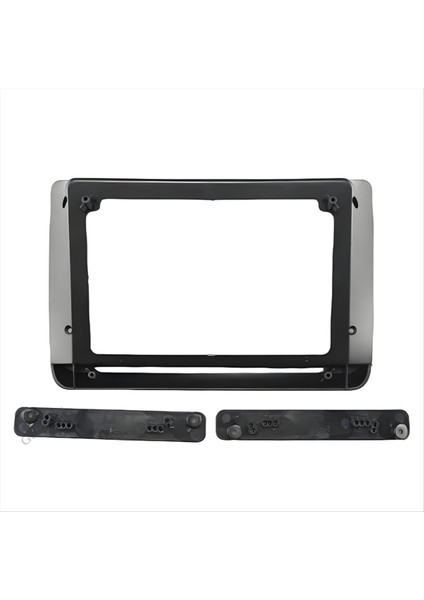 9 Inç Araba Çerçevesi Fasya Adaptörü Android Radyo Dash Takım Paneli Kiti Dodge Dart 2013-2016 Lhd Için (Yurt Dışından) fiyatları