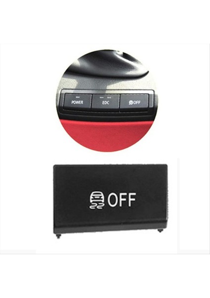 Araba Merkezi Konsol Anahtarı Düğmesi Çok Fonksiyon Anahtarı Esp Düğmesi 61317841136 Bmw 3 Serisi E90 E92 E93 (Yurt Dışından) fırsatları