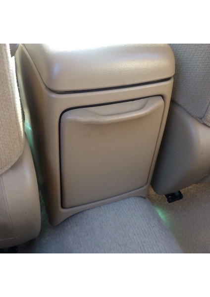 Subaru Forester Için Araba Konsol Arka Kupa Tutucu 66150SA100ND Saab 2003-2008 Arka Ac Hava Outlet Içecek Tutucu B (Yurt Dışından) modelleri