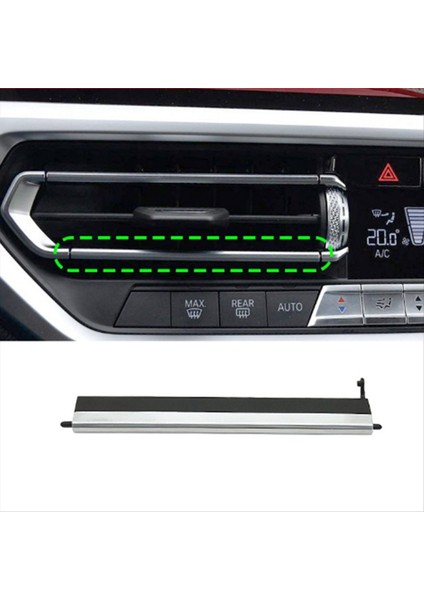 Araba Merkezi Alt Sol Klima Havalandırma Grill Bıçağı Onarım Kiti Bmw 3 Serisi G20 2019-2022 Z4 G29 2017-2023 (Yurt Dışından) fiyatları
