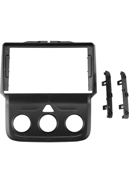 9 Inç Araba Radyo Kurulumu DVD Gps Mp5 Dodge Ram Için Fasya Çerçevesi 1500 5500 2013 - 2019 (Yurt Dışından)