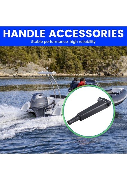 6B4-42111-00-4D Sap Yamaha Için Direksiyon 9 9hp 15HP Dışiş Motoru 2 Stroke 6B4-42111 Tekne Motoru (Yurt Dışından) fırsatları