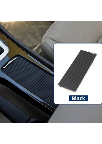 Ford Mondeo Için 2011-2013 Araba Su Kupası Tutucu Perde Merkezi Konsol Kapak Slayt Milletvekili Içecekleri BS71A045H20AD (Yurt Dışından) fiyatları