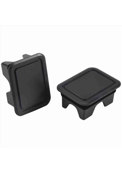 Ram 1500 Kazık Cep Kapakları Için Dodge Ram 2019 2020 2021 Için Arka Kamyon Yatağı Demiryolu Cep Kapağı (4) (Yurt Dışından) modelleri