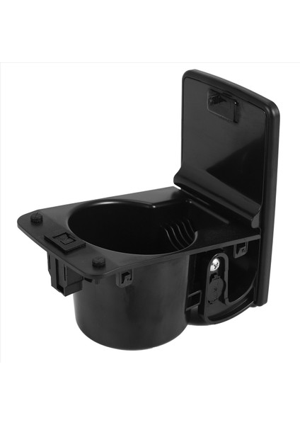 Otomobil Merkezi Konsol Su Kupası Tutucu AS79-A04819-AA Ford Mondeo Için 2007-2010 Saplık Kutu Birliği AS79A048197AA36AE (Yurt Dışından)