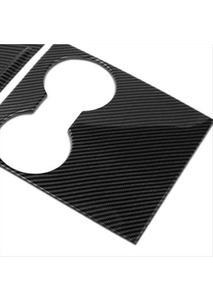 Tesla Model 3 / Y Iç Modifikasyon Için Otomobil Merkezi Konsol Dekoratif Panel Yama Kiti (Yurt Dışından) indirimleri