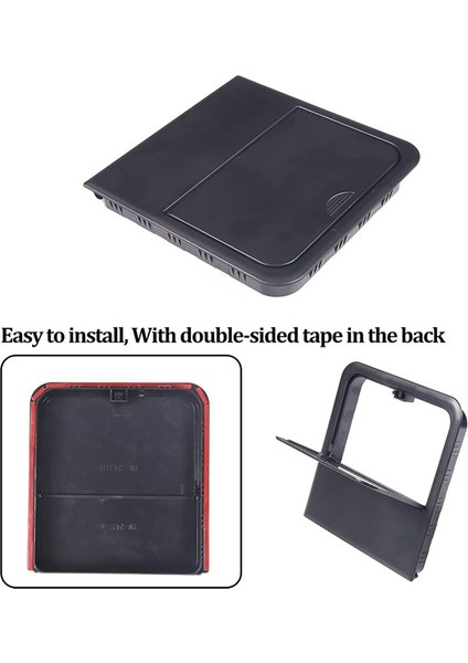 Land Rover Discovery Için Kolçak Kutusu Saklama Kutusu Tepsisi 4 2010-2016 Merkezi Kol Masası Gizli Saklama Kutusu Aksesuarları (Yurt Dışından) fiyatları