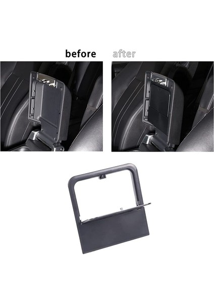 Land Rover Discovery Için Kolçak Kutusu Saklama Kutusu Tepsisi 4 2010-2016 Merkezi Kol Masası Gizli Saklama Kutusu Aksesuarları (Yurt Dışından) modelleri