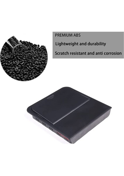 Land Rover Discovery Için Kolçak Kutusu Saklama Kutusu Tepsisi 4 2010-2016 Merkezi Kol Masası Gizli Saklama Kutusu Aksesuarları (Yurt Dışından) fırsatları