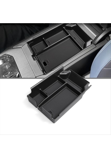 Bmw X3 G45 2025 Orta Konsol Organizatörü Merkez Konsol Kol Standı Saklama Kutusu Tepsisi Iç Aksesuarlar (Yurt Dışından) fırsatları