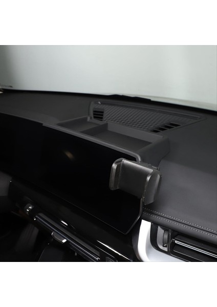 Bmw X1 U11 2023 2024 Merkezi Kontrol Gösterge Tablosu Depolama Organizatör Tepsisi Telefon Tutucu Montaj Aksesuarları (Yurt Dışından) indirimleri