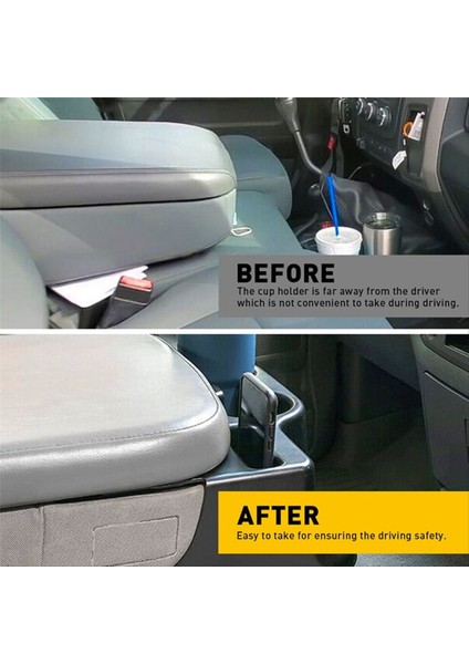 0S281AZAA Kupa Tutucu Dodge Ram Için Organizatör 1500/2500/3500 1999-2022 Koltuk Köpeği Su Kupası Tutucu (Yurt Dışından) modelleri