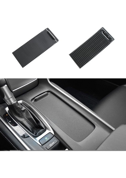 Araba Merkezi Konsol Koltuk Kutusu Silindir Köryaları Honda Insignia 2019-2022 Için Ön Kupa Tutucu Silin (Yurt Dışından) modelleri