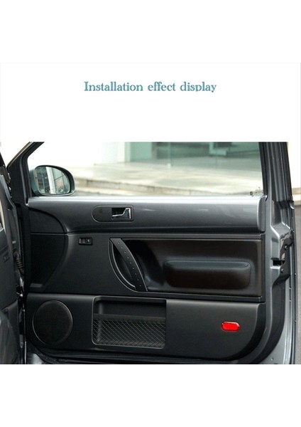 Araba Iç Kapı Paneli Koruyucu Kılıf Kapısı Koltuk Paneli Kapak Kapağı Trim Vw Beetle 1998-2010 (Yurt Dışından) fiyatları