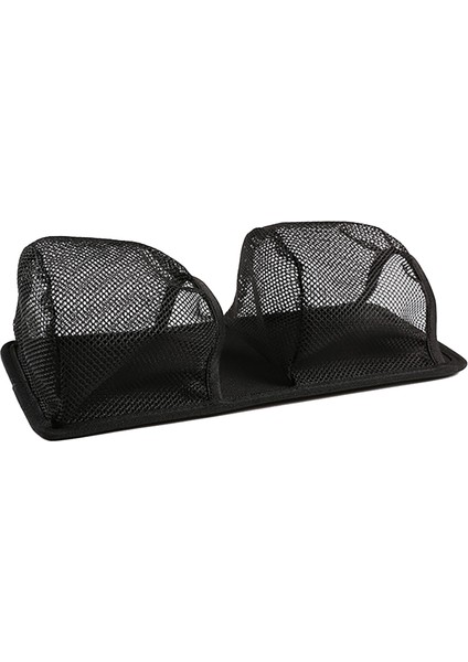 Land Rover Defender Için 110 2020 Araba Stil Kumaş Siyah Bagaj Side Depolama Mesh Çanta Depolama Çantası Araç Aksesuarları (Yurt Dışından)