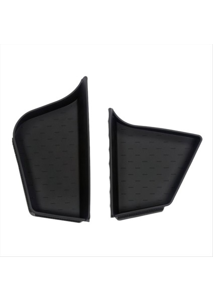 Tesla Model Y 2021-2023 Bagaj Depolama Bölümü Bagaj Kapağı Yan Depolama Organizatör Tepsi Aksesuarları (Normal) (Yurt Dışından)