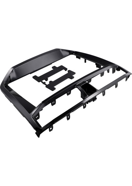 Araba Çerçevesi Fasya Adaptörü Android Radyo Dash Montaj Paneli Kiti Mg Extender Maxus T60 T70 2017+ Lhd Için (Yurt Dışından) fiyatları