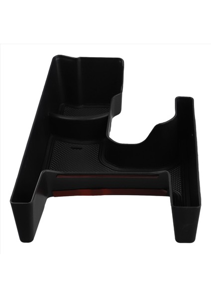 Suzuki Jimny Için JB64 JB74 Içecek Tutucu Konsolu Depolama Tepsi Dişli Vardiya Saklama Kutusu Organizatör Kauçuk Matlı (Yurt Dışından) modelleri