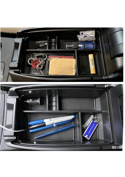 Ford Bronco Sport 2021 Escape 2020-2022 Kaçma 2021 Için Orta Konsol Organizatör Tepsisi (Yurt Dışından) indirimleri