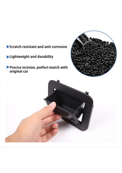 Toyota Fj Cruiser 2007-2021 Için Merkez Konsol Sigorta Saklama Kutusu Sürücü Koltuğu Abs Sigorta Kutusu Para Konteyneri Iç Depolama (Yurt Dışından) fiyatları