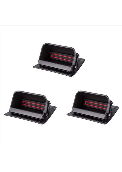 Subaru Impreza Xv/crosstrek Forester Legacy Outback Wrx Aksesuarları Için 3x Sigorta Kutusu Para Konteyneri Iç Depolama Tepsisi (Yurt Dışından)