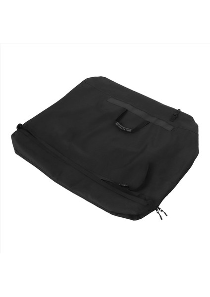 Özgürlük En Iyi Paneller Jeep Wrangler Için Depolama Çantası Jk Jku Jl Jlu 2 Kapı 4 Kapı Sert Üst Modeller Jt 2007-2021 (Siyah) (Yurt Dışından)