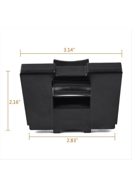 2x Merkez Konsol Kupası Tutucu Subaru Forester Için 92118AJ000 Bölümünün Anter 2014-2019 Legacy 2015-2020 Outback 2014-2020 (Yurt Dışından)