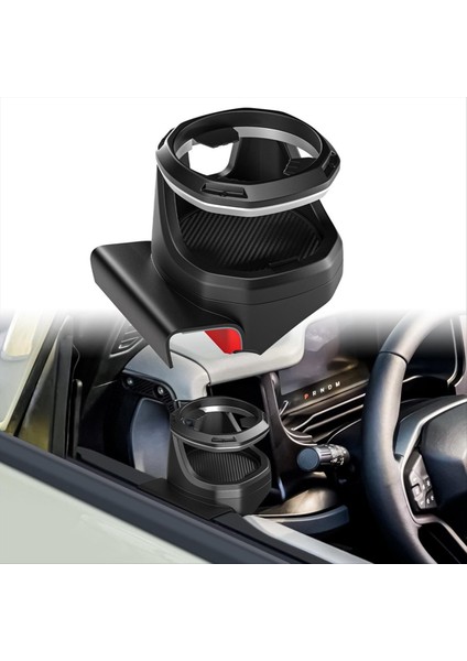 Ford Bronco Için Pencere Kupası Tutucu 2021-2023 2/4 Kapalı Aksesuarlar Araba Kapısı Içecek Şişesi Tutucu Sol Taraf B Saç B (Yurt Dışından) indirimleri