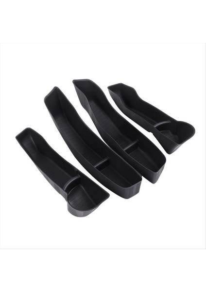 Tesla Model Y 2020-2024 Aksesuarları Için Araba Kapısı Tepsisi Yan Depolama Kutusu Organizatörü (Yurt Dışından)