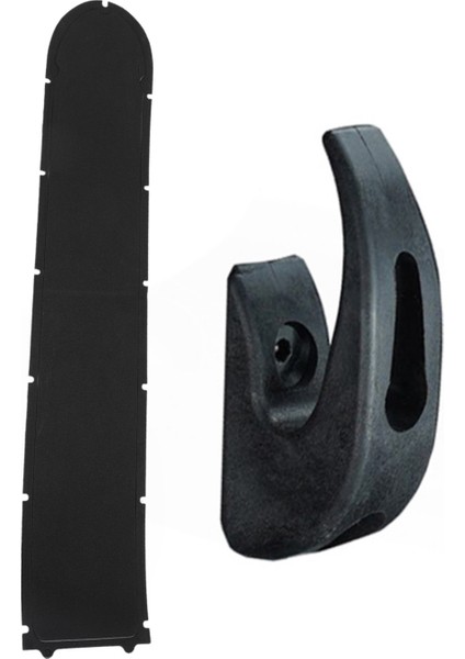 Xiaomi Için Scooter Hook Mijia M365 &amp Scooter Pil Taban Tabağı Su Geçirmez Halka Contası Xiaomi Mijia M365 (Yurt Dışından)