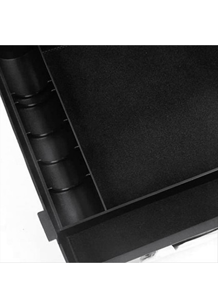 Hyundai Elantra (Md) Için Araç Kolçak Saklama Kutusu 2011-2015 Merkezi Kontrol Saklama Kutusu (Yurt Dışından) fırsatları