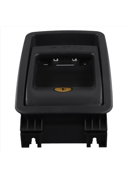 Araba Üçüncü Sıra Katlanır Koltuk Mandal Salıverme Tutma Koltuk Switch 72909-08011 Toyota Sienna 2014-2018 Siyah (Yurt Dışından) modelleri