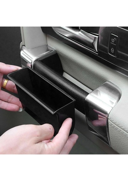 Ön Araba Iç Kapı Kolu Saklama Kutusu Eldiveni Koltuk Tabanı Kutusu Tepsisi Organizatör Land Rover Discovery 4 Lr4 2010-2016 (Yurt Dışından) modelleri