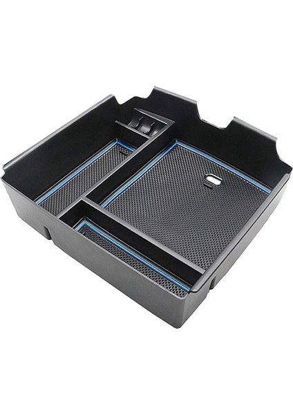 Kia Carnival Için 2x 2021 2022 Araba Merkez Konsolu Koltuk Saklama Kutusu Tutucu Iç Organizatör Eldiven Tepsisi Aksesuarları (Yurt Dışından) fırsatları