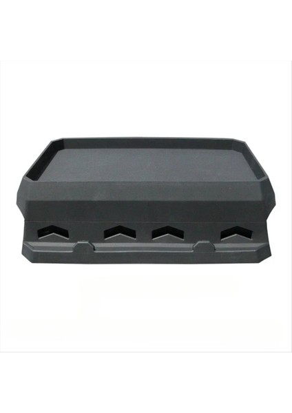 Tesla Model 3 Highland 2024 Gösterge Paneli Saklama Kutusu Için Ekran Saklama Kutusunun Arkasındaki Orta Konsol Organizatörü (Yurt Dışından)