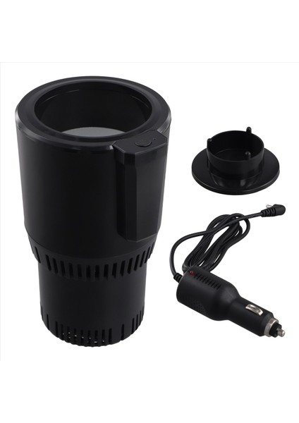 12V Araba Soğutma Kupası Akıllı Kupa Tutucu Araç Premium Soğutucu Kupa Tutucu Araç Taşınabilir Soğutucu Kupa Tutucu (Yurt Dışından)