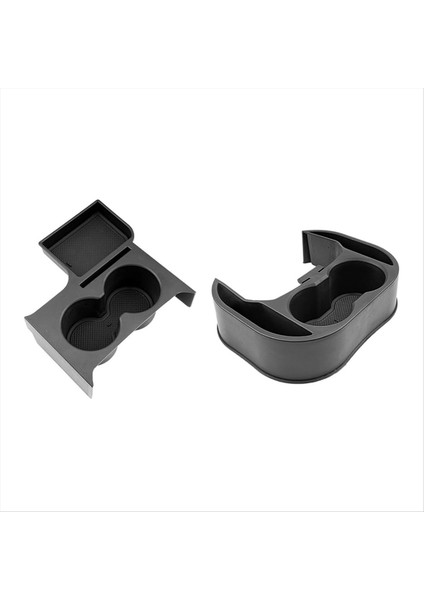 Ford Maverick 2022-2024 Saklama Kutusu Iç Aksesuarları Için Merkez Konsol Fincan Tutucu Ekleme Genişletici Organizatör (Yurt Dışından)