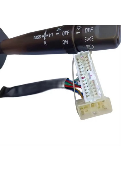 Araba Turn Sinyal Anahtarı Direksiyon Anahtarı Sis Işık Düğmesi Isuzu 1-82360619-0 Lhd (Yurt Dışından) fırsatları