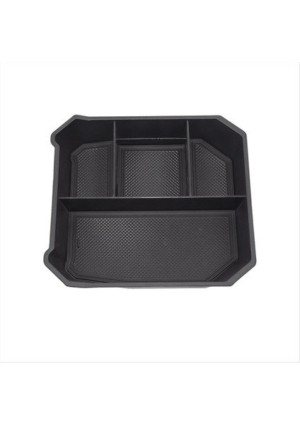 Tesla Cybertruck 2024 Koltukluk Bölmesi Depolama Kutusu Iç Aksesuarlar Için Merkez Konsol Organizatör Tepsisi (Yurt Dışından) fiyatları