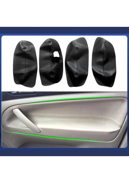 Vw Passat B5 1998 1999 2000 2001 2002 2003 2004 2005 Kolçak Paneli Pu Kapak Iç Trim Sadece Lhd 4 Kapılar Lhd (Yurt Dışından) indirimleri