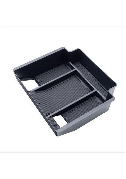 Chevrolet Için Silverado Gmc Sierra 1500 2022-2024 Merkez Konsolu Organizatör Koltuk Saklama Kutusu Tepsiye Aksesuarlar Ekle (Yurt Dışından)