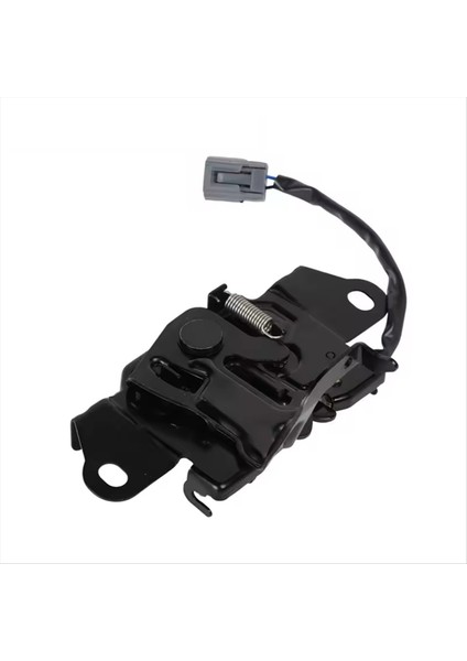 Mazda 6 Gj Gl Cx4 2013-2018 Için GV9B56620 Araba Kilidi Kilit Mandal (Yurt Dışından)