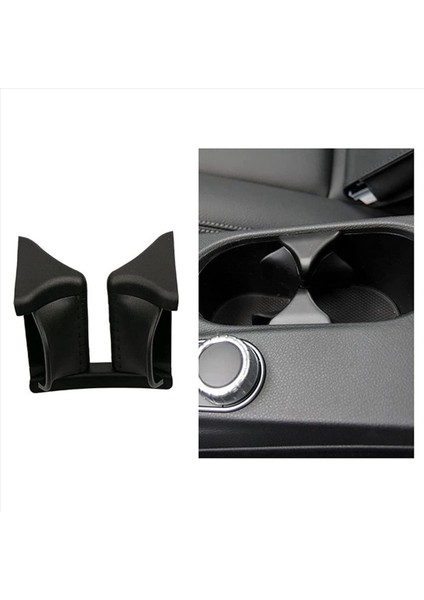 4x Araç Ön Merkez Konsol Su Içecek Kupası Tutucu Braketi Mercedes Benz W176 W117 C117 X156 Gla Cla A176800591 (Yurt Dışından) fırsatları