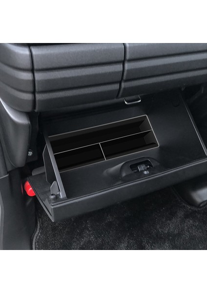 Suzuki Spacia Için Araba Yolcu Eldiveni Kutusu Saklama Kutusu 2024 Spacia Özel MK04 Serisi Organizatör Kutusu (Yurt Dışından) fiyatları