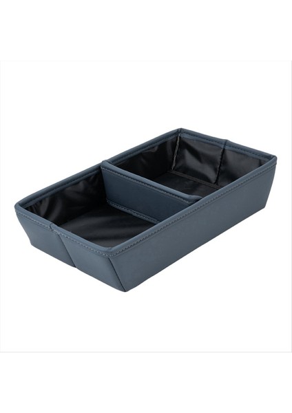 Zeekr 001 2024 2023 2025 Merkezi Kontrol Altında Saklama Kutusu Organize Edin ve Araç Iç Aksesuarları Mavi Depolayın (Yurt Dışından)