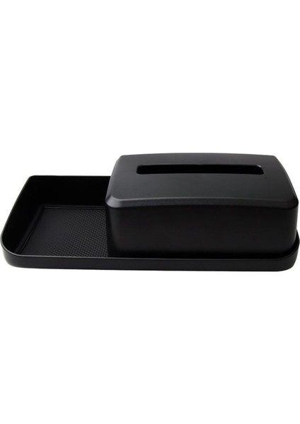 Byd Atto 3 Yuan Plus 2022 2023 Araba Gezinme Ekranı Arka Depolama Tepsisi Gizli Doku Kutusu Organizatör (Yurt Dışından)