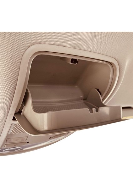 Skoda Octavia A7 2015-2017 Karoq 2018-2023 Çatı Koltuk Gözlükleri Kutu Genel Konsolu Gözlük Kutusu 5e0 868 837 (Yurt Dışından) modelleri