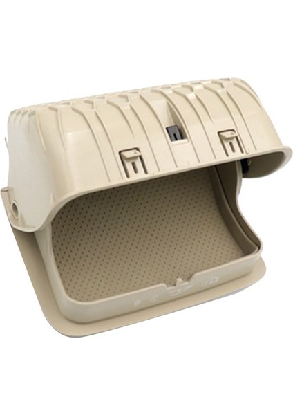 Skoda Octavia A7 2015-2017 Karoq 2018-2023 Çatı Koltuk Gözlükleri Kutu Genel Konsolu Gözlük Kutusu 5e0 868 837 (Yurt Dışından) indirimleri